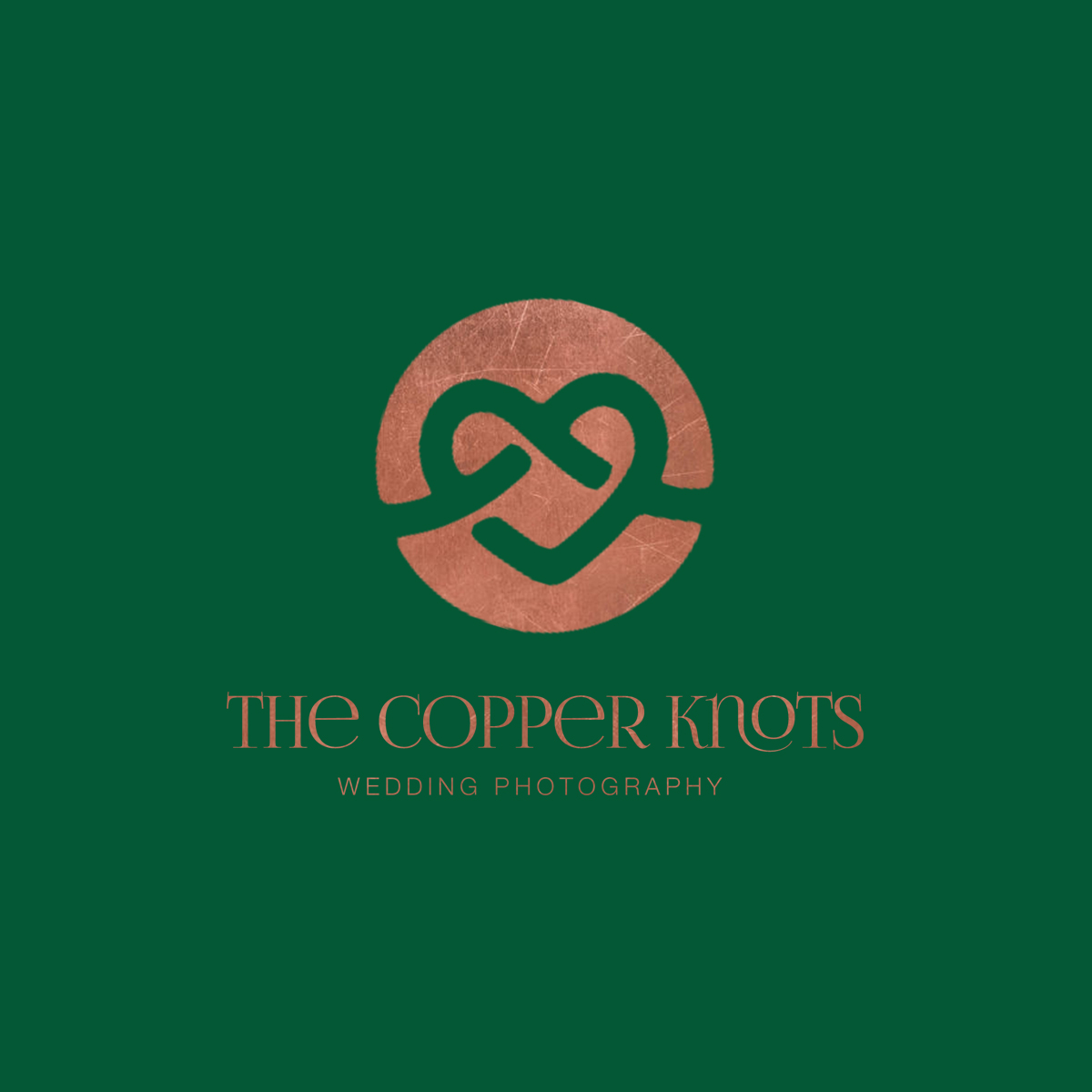 Logo Design by Zoreen for The Copper Knots | Design #20109502
