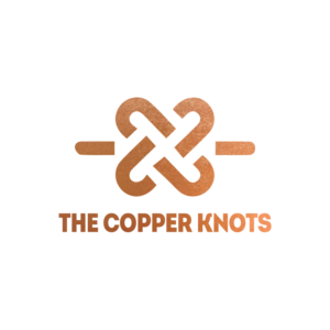 Logo Design by Zoreen for The Copper Knots | Design: #20112407