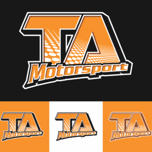 TA Motorsport | Logo Design by 333 Adrian 888