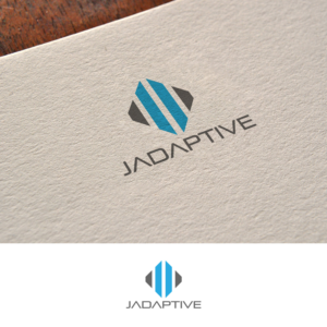 JADAPTIVE | Logo Design by DesignDUO