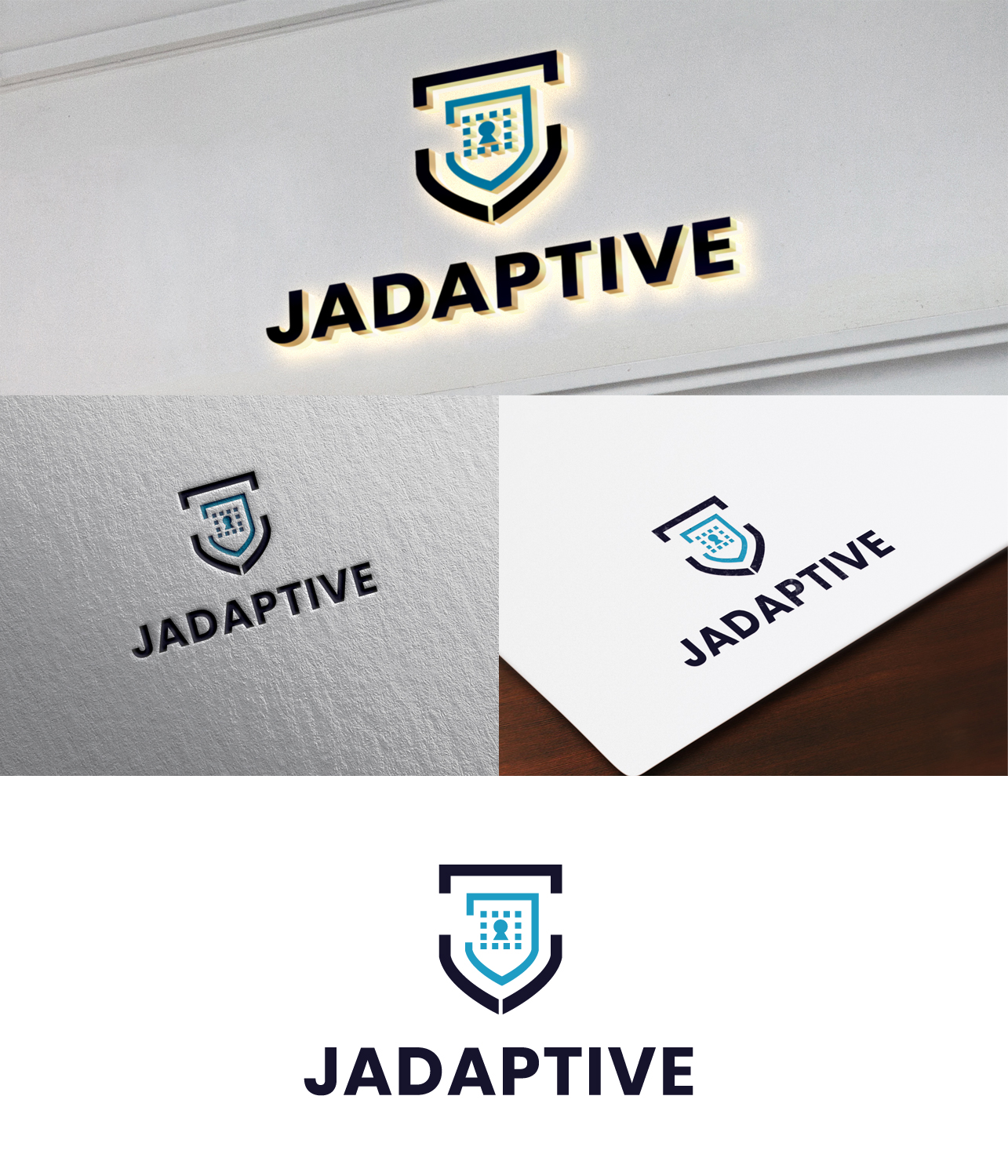 Logo Design by Aqeel Momin for Hypersocket Software | Design #20128165