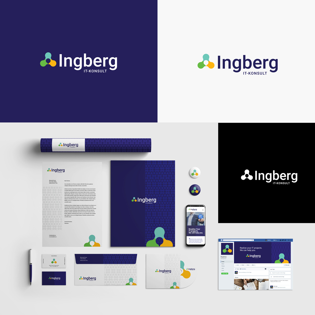 Logo Design by SRJ for this project | Design #20151884