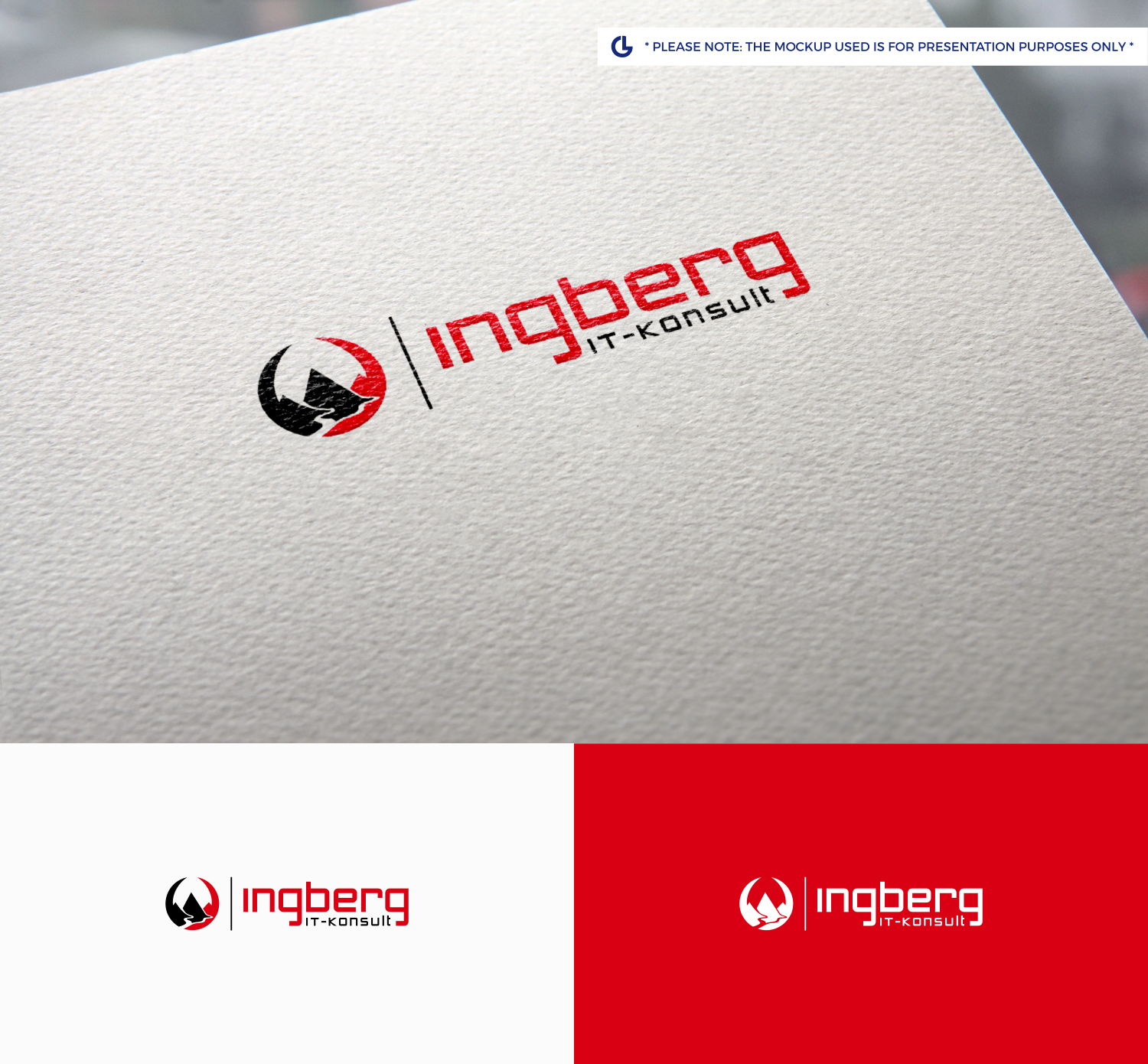 Logo Design by RICKY.T for this project | Design #20159693