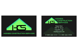 Business Card Design by LJDesigns