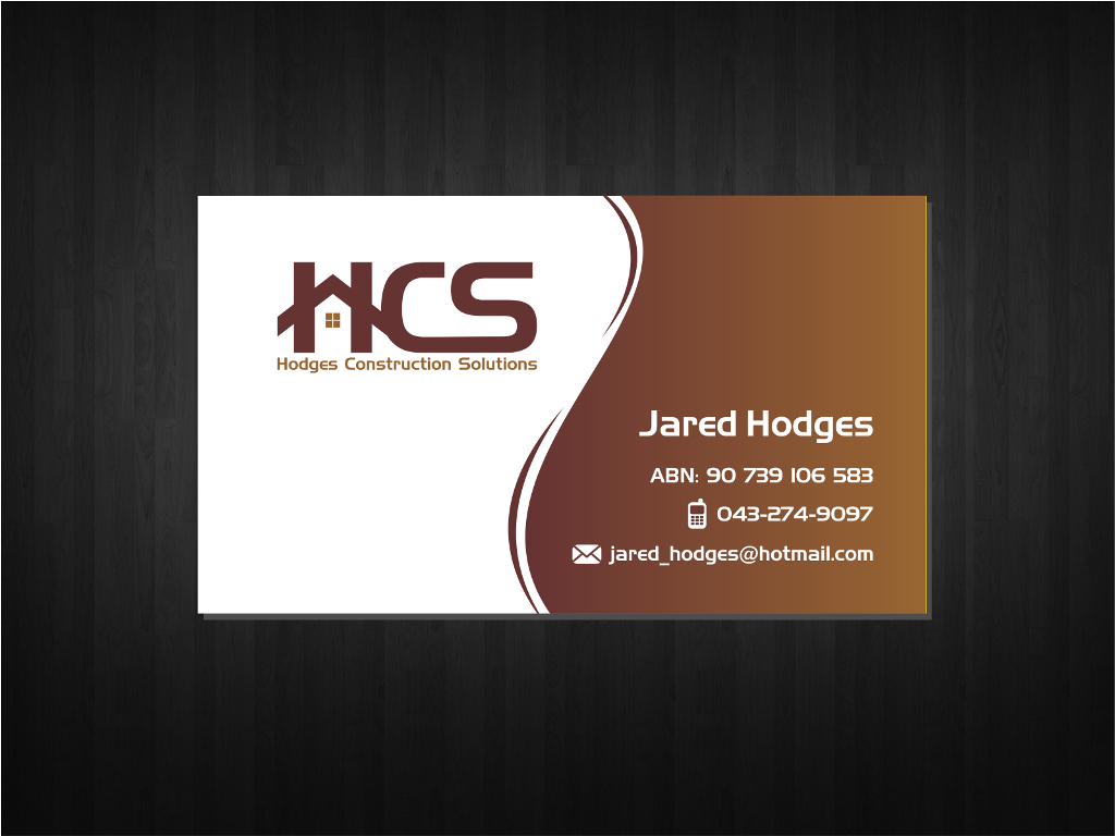 Business Card Design by Tedesign for this project | Design #702925