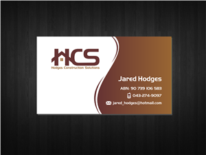 Business Card Design by Tedesign for this project | Design: #702925