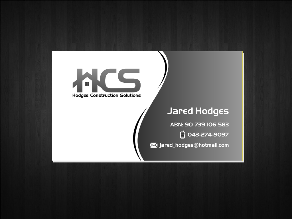 Business Card Design by Tedesign for this project | Design #702927