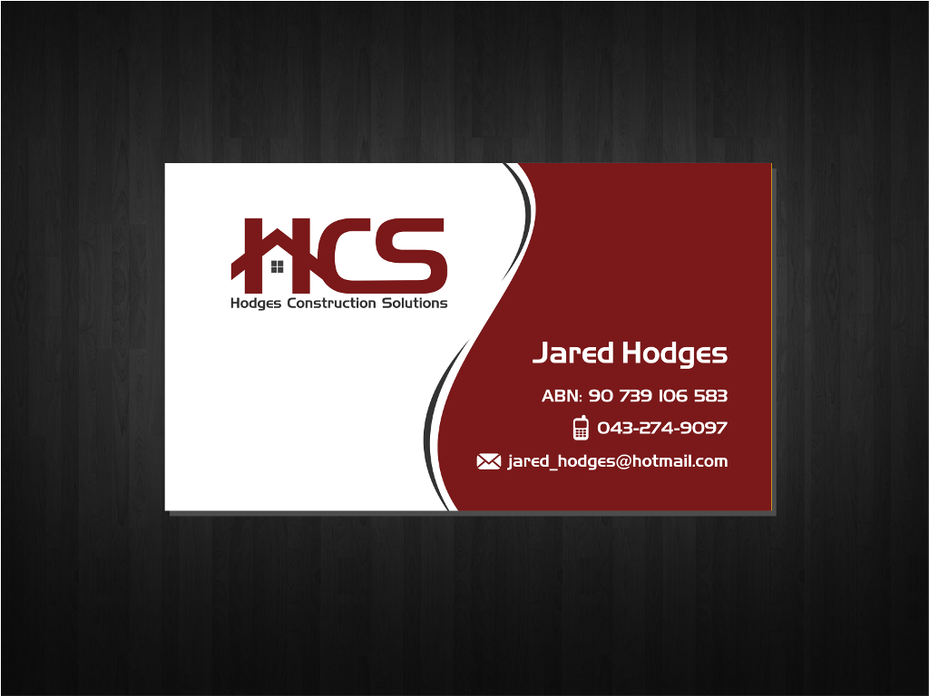 Business Card Design by Tedesign for this project | Design #702935