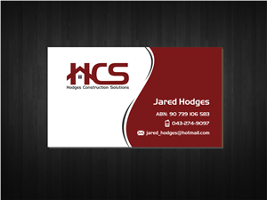 Business Card Design by Tedesign for this project | Design: #702935