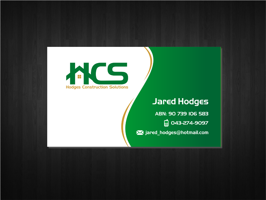 Business Card Design by Tedesign for this project | Design #702942