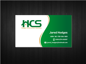 Business Card Design by Tedesign for this project | Design: #702942