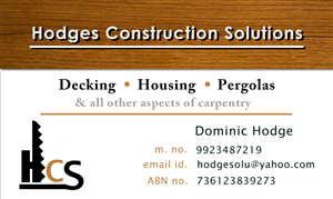 Business Card Design by FCJ_GRAPHICS for this project | Design: #688189