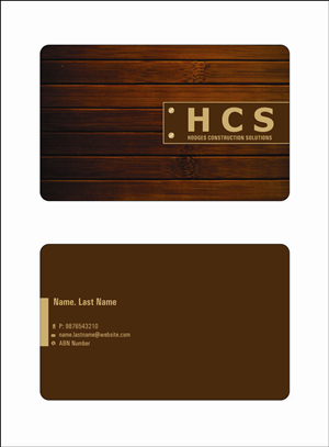Business Card Design by soban for this project | Design: #699300
