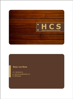 Business Card Design by soban for this project | Design #699403