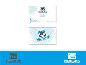Business Card Design by Miss Shine Design