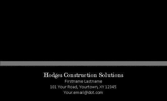 Business Card Design by Jacquelyn Cook for this project | Design #698002