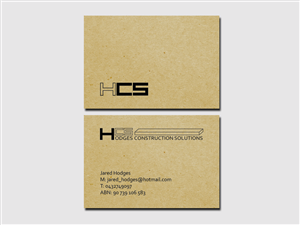 Business Card Design by zotik for this project | Design: #709012