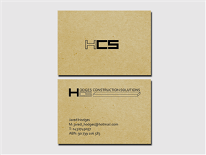 Business Card Design by zotik for this project | Design: #709014