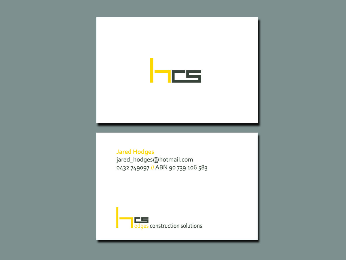 Visitenkarten-Design von zotik für dieses Projekt | Design #709022