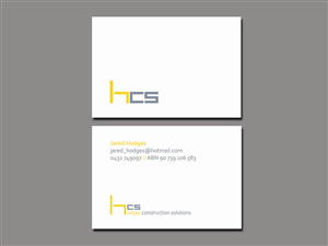 Business Card Design by zotik for this project | Design: #709026