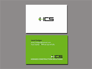 Business Card Design by zotik for this project | Design: #709029