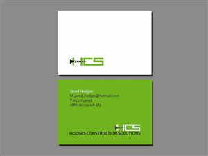 Business Card Design by zotik for this project | Design: #709030