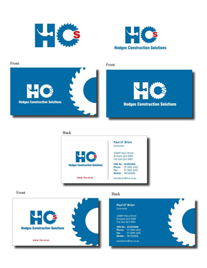 Business Card Design by BHARU