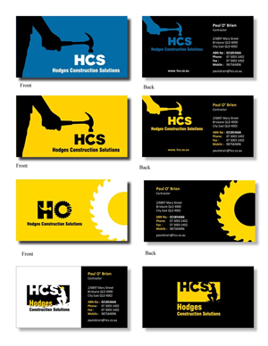 Business Card Design by BHARU for this project | Design: #710835