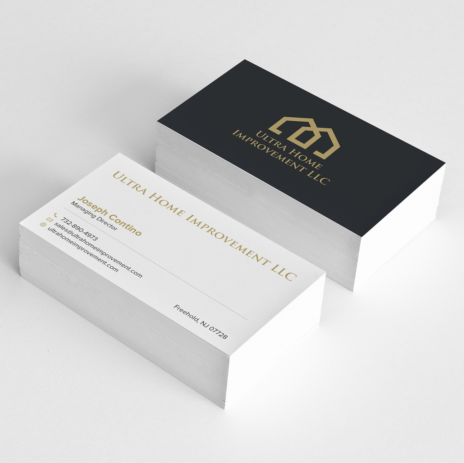 Diseño de Tarjeta de Presentación por Tilt para este proyecto | Diseño #20110075