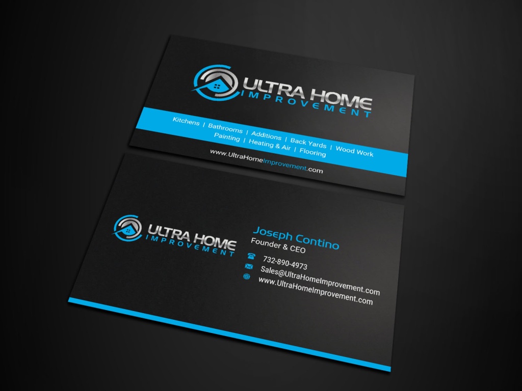 Diseño de Tarjeta de Presentación por INDIAN_Ashok para este proyecto | Diseño #20107814