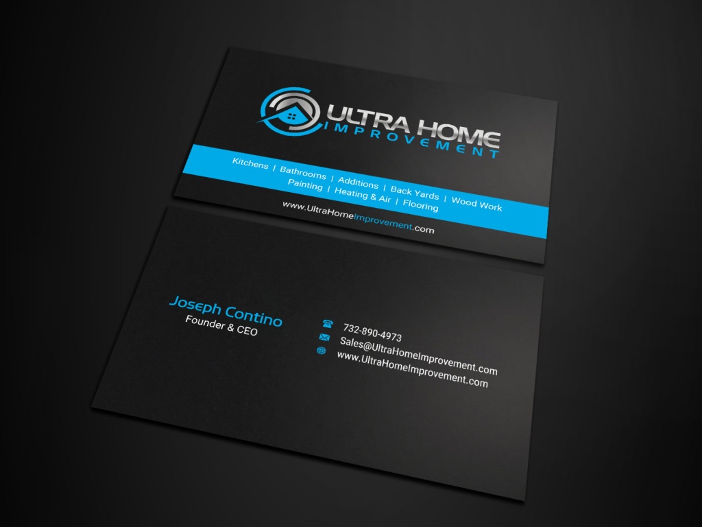 Diseño de Tarjeta de Presentación por INDIAN_Ashok para este proyecto | Diseño #20107816