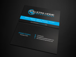 Diseño de Tarjeta de Presentación por INDIAN_Ashok para este proyecto | Diseño: #20107816