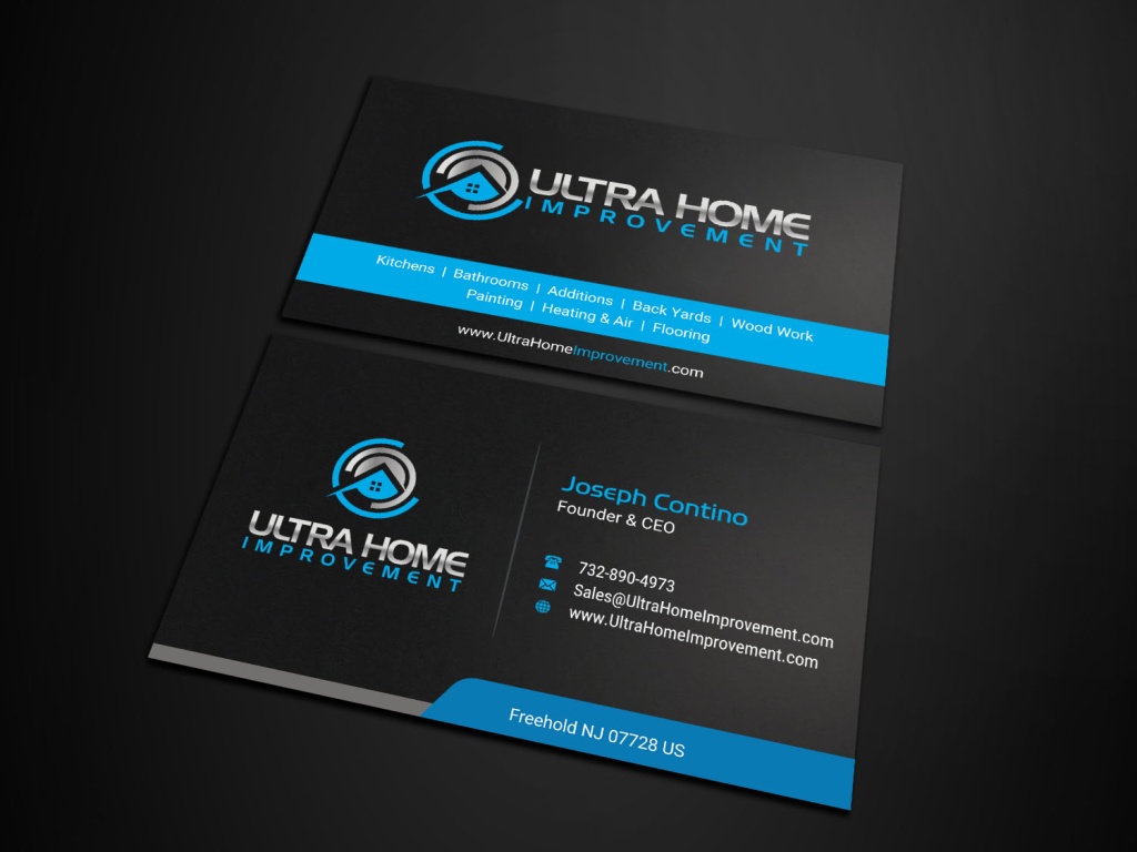 Diseño de Tarjeta de Presentación por INDIAN_Ashok para este proyecto | Diseño #20107818