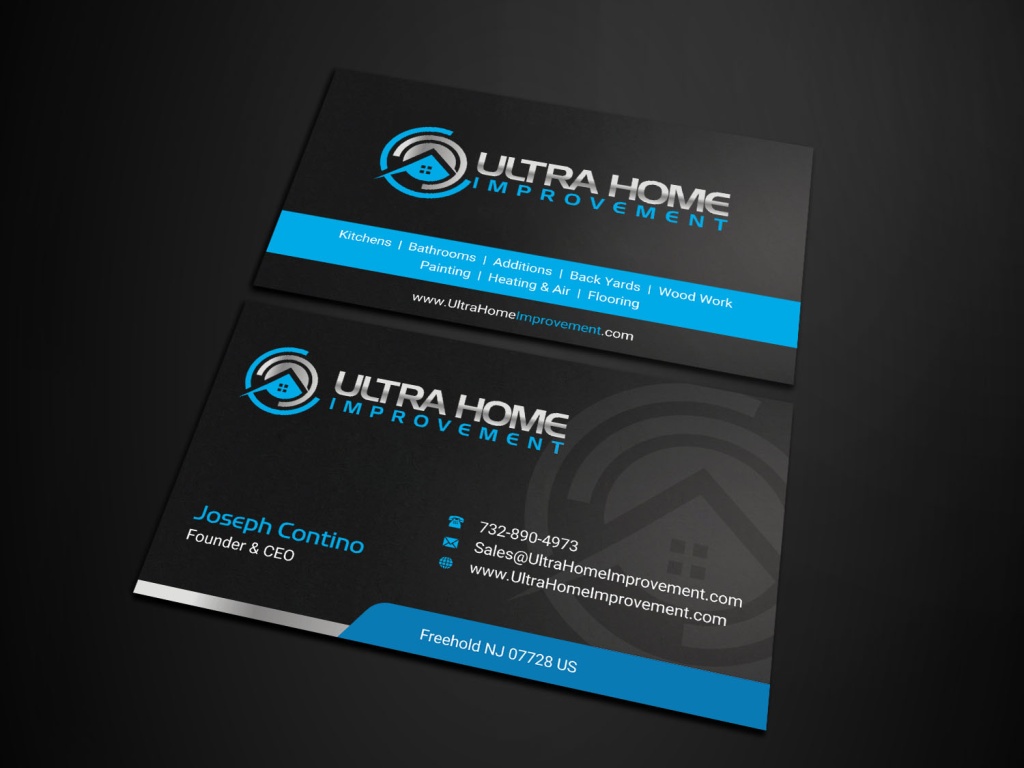 Diseño de Tarjeta de Presentación por INDIAN_Ashok para este proyecto | Diseño #20107819