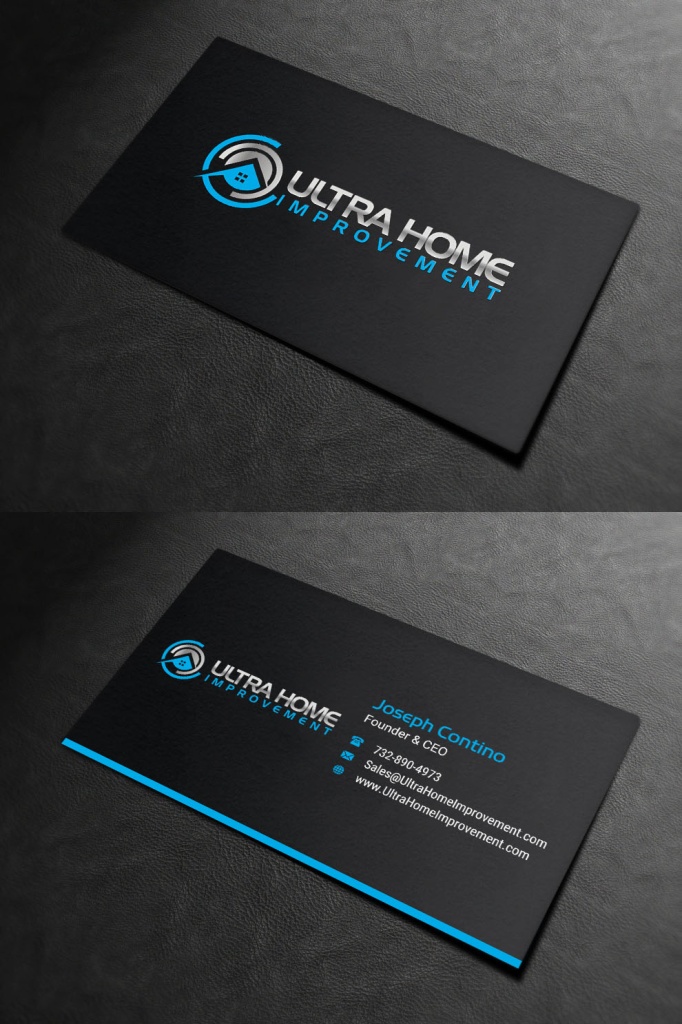 Design de Carte de Visite par INDIAN_Ashok pour ce projet | Design #20107837