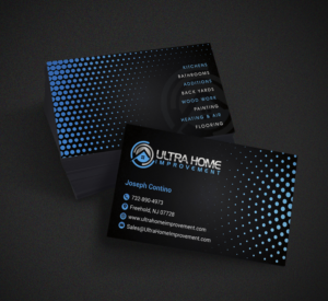 Diseño de Tarjeta de Presentación por Hardcore Design para este proyecto | Diseño: #20108411