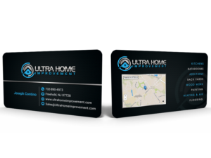 Diseño de Tarjeta de Presentación por Hardcore Design para este proyecto | Diseño: #20110187