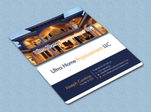 Diseño de Tarjeta de Presentación por Bold Pixels para este proyecto | Diseño: #20106836