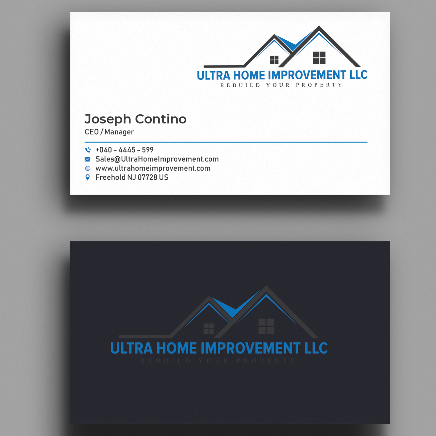 Diseño de Tarjeta de Presentación por Sujan4art para este proyecto | Diseño #20107579