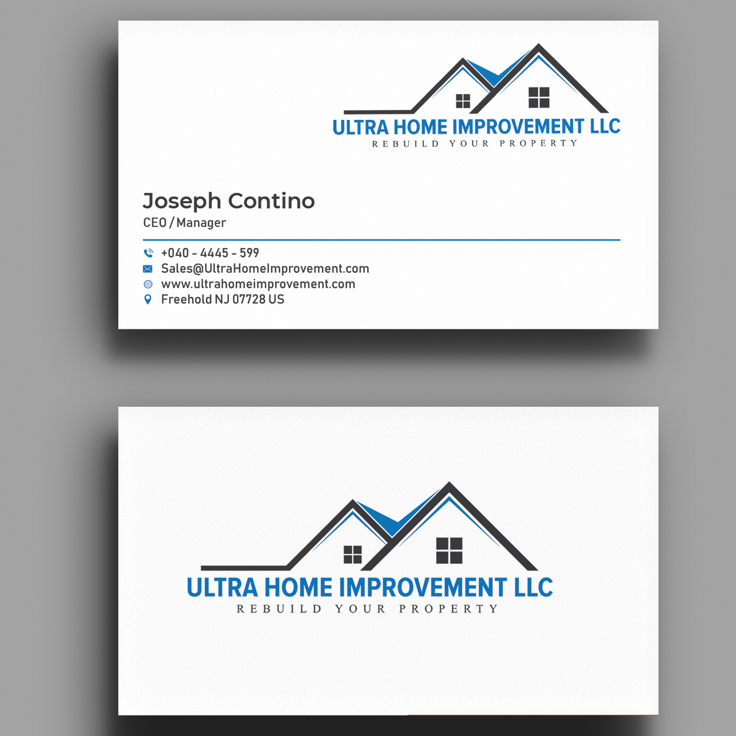 Diseño de Tarjeta de Presentación por Sujan4art para este proyecto | Diseño #20107580