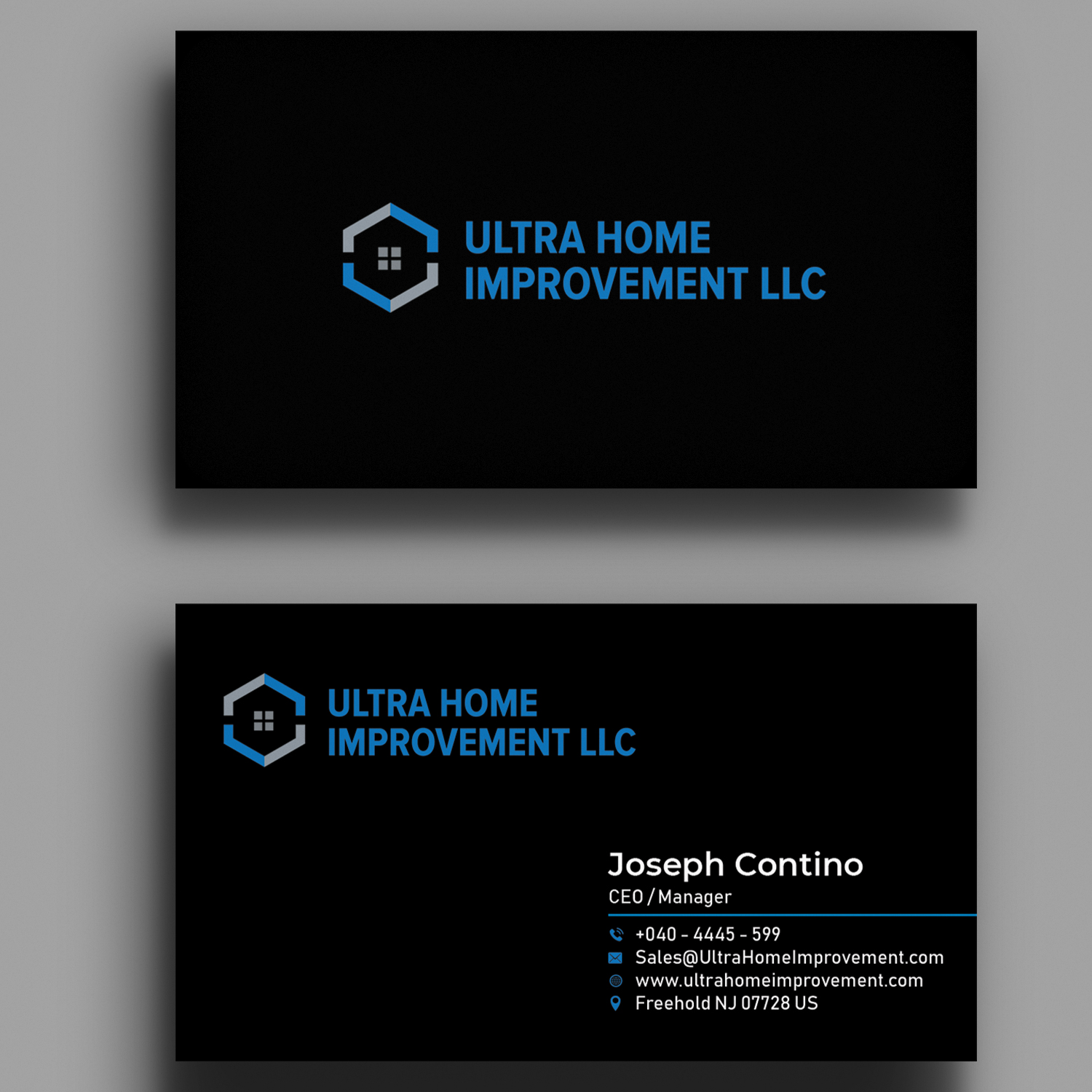 Diseño de Tarjeta de Presentación por Sujan4art para este proyecto | Diseño #20107581