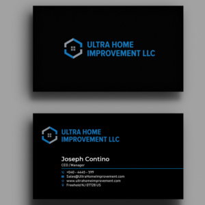 Diseño de Tarjeta de Presentación por Sujan4art para este proyecto | Diseño: #20107582