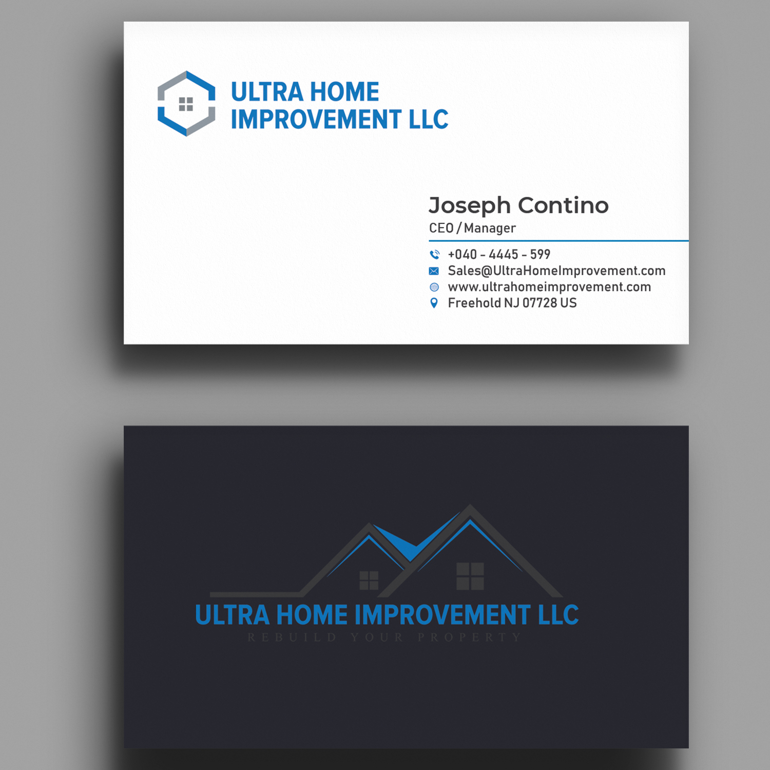 Diseño de Tarjeta de Presentación por Sujan4art para este proyecto | Diseño #20107583