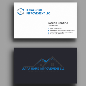 Diseño de Tarjeta de Presentación por Sujan4art para este proyecto | Diseño: #20107583