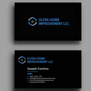 Diseño de Tarjeta de Presentación por Sujan4art para este proyecto | Diseño: #20107587