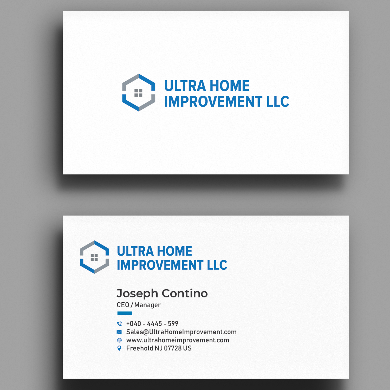 Diseño de Tarjeta de Presentación por Sujan4art para este proyecto | Diseño #20107588