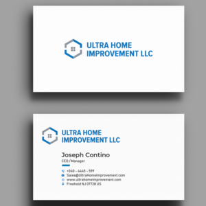 Diseño de Tarjeta de Presentación por Sujan4art para este proyecto | Diseño: #20107588