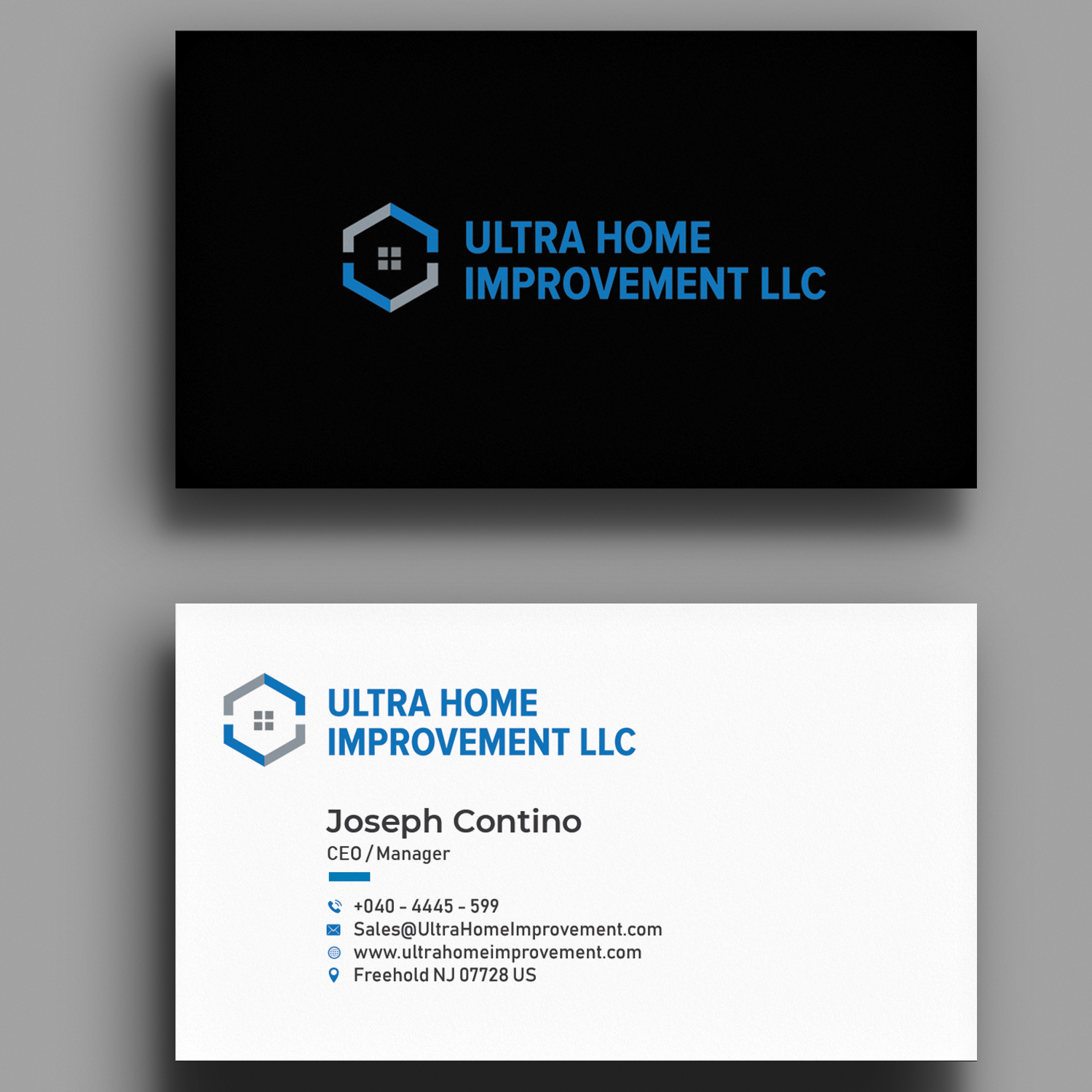 Diseño de Tarjeta de Presentación por Sujan4art para este proyecto | Diseño #20107590