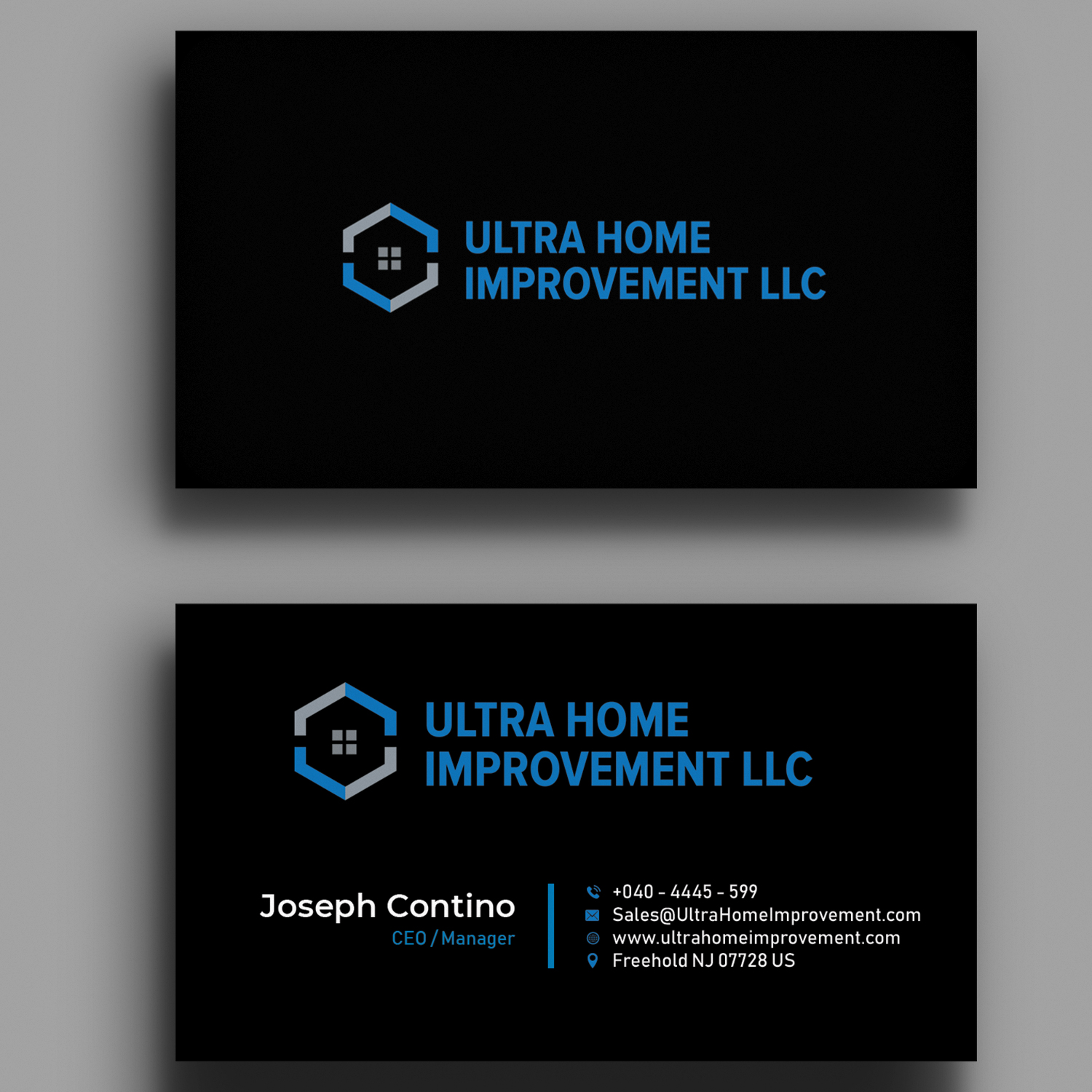 Diseño de Tarjeta de Presentación por Sujan4art para este proyecto | Diseño #20107591