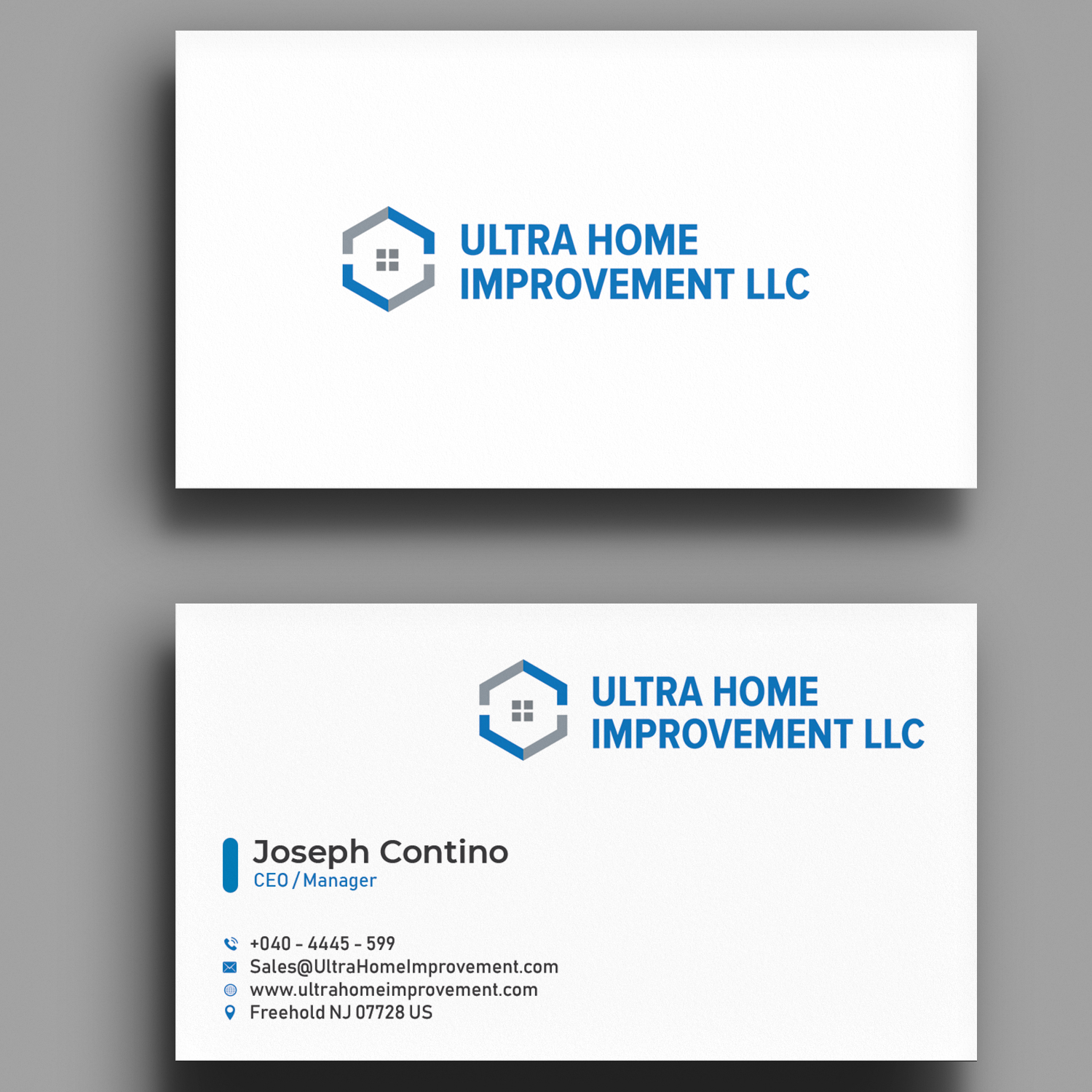 Diseño de Tarjeta de Presentación por Sujan4art para este proyecto | Diseño #20107593